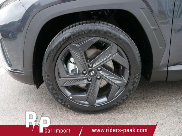 Hyundai TUCSON Trend Line PLUS 1.6 CRDi 4WD DCT *NAVI*LED*PDC*KAMERA*EL.KLAPPE*19-ZOLL* 