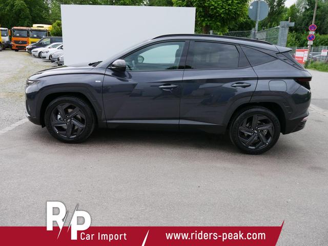 Hyundai TUCSON Trend Line PLUS 1.6 CRDi 4WD DCT *NAVI*LED*PDC*KAMERA*EL.KLAPPE*19-ZOLL* 