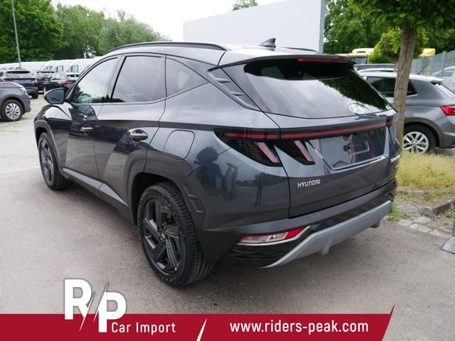 Hyundai TUCSON Trend Line PLUS 1.6 CRDi 4WD DCT *NAVI*LED*PDC*KAMERA*EL.KLAPPE*19-ZOLL* 