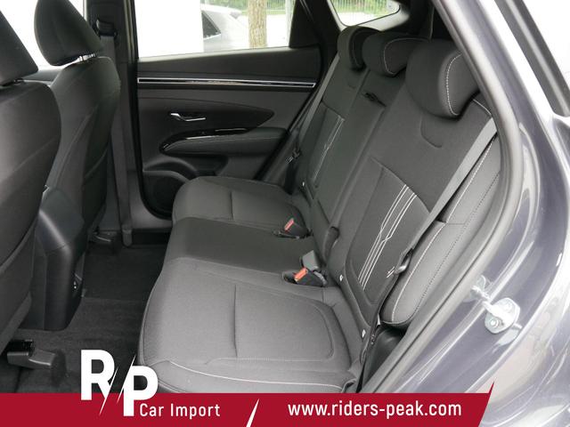 Hyundai TUCSON Trend Line PLUS 1.6 CRDi 4WD DCT *NAVI*LED*PDC*KAMERA*EL.KLAPPE*19-ZOLL* 