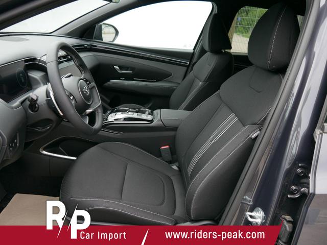 Hyundai TUCSON Trend Line PLUS 1.6 CRDi 4WD DCT *NAVI*LED*PDC*KAMERA*EL.KLAPPE*19-ZOLL* 