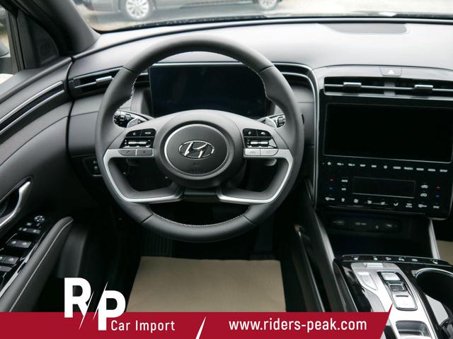 Hyundai TUCSON Trend Line PLUS 1.6 CRDi 4WD DCT *NAVI*LED*PDC*KAMERA*EL.KLAPPE*19-ZOLL* 