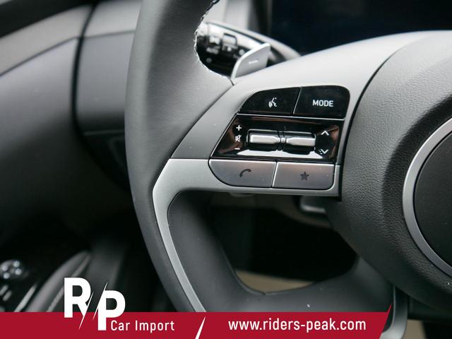 Hyundai TUCSON Trend Line PLUS 1.6 CRDi 4WD DCT *NAVI*LED*PDC*KAMERA*EL.KLAPPE*19-ZOLL* 