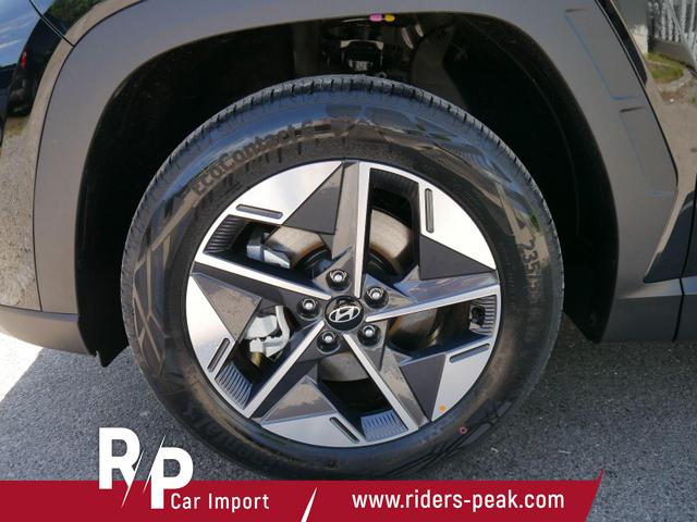 Hyundai TUCSON GO Plus 1.6 T-GDi HEV 4WD AT *PDC*RFK*NAVI*SHZ*LED*DAB*KLIMA*FRONT ASSIST* 