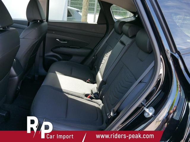 Hyundai TUCSON GO Plus 1.6 T-GDi HEV 4WD AT *PDC*RFK*NAVI*SHZ*LED*DAB*KLIMA*FRONT ASSIST* 