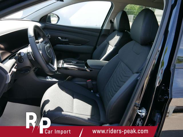 Hyundai TUCSON GO Plus 1.6 T-GDi HEV 4WD AT *PDC*RFK*NAVI*SHZ*LED*DAB*KLIMA*FRONT ASSIST* 