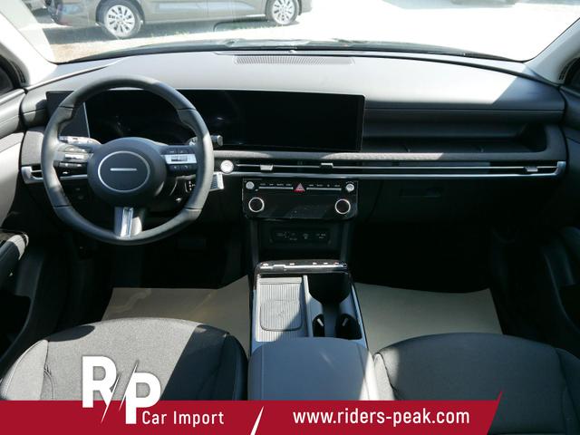 Hyundai TUCSON GO Plus 1.6 T-GDi HEV 4WD AT *PDC*RFK*NAVI*SHZ*LED*DAB*KLIMA*FRONT ASSIST* 