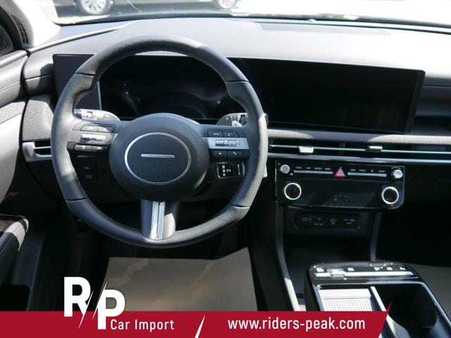 Hyundai TUCSON GO Plus 1.6 T-GDi HEV 4WD AT *PDC*RFK*NAVI*SHZ*LED*DAB*KLIMA*FRONT ASSIST* 