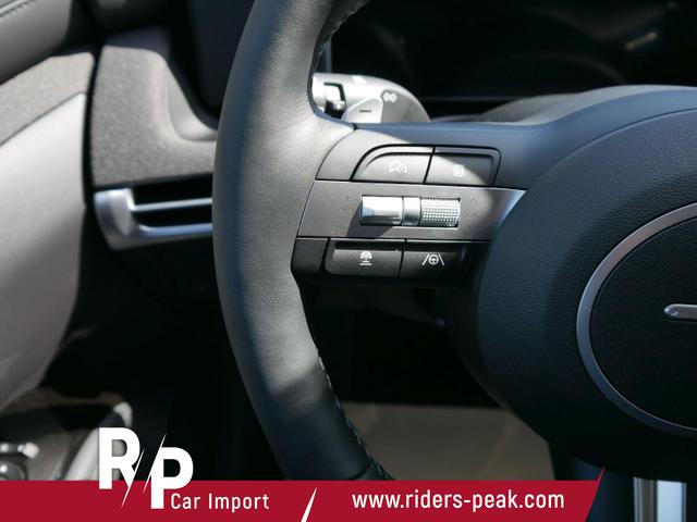 Hyundai TUCSON GO Plus 1.6 T-GDi HEV 4WD AT *PDC*RFK*NAVI*SHZ*LED*DAB*KLIMA*FRONT ASSIST* 