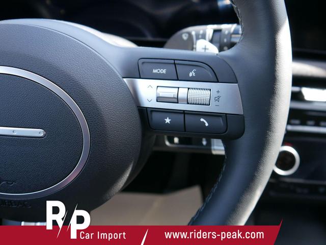 Hyundai TUCSON GO Plus 1.6 T-GDi HEV 4WD AT *PDC*RFK*NAVI*SHZ*LED*DAB*KLIMA*FRONT ASSIST* 