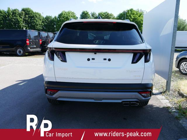 Hyundai TUCSON GO Plus 1.6 T-GDi HEV 4WD AT *PDC*RFK*NAVI*SHZ*LED*DAB*KLIMA*FRONT ASSIST* 