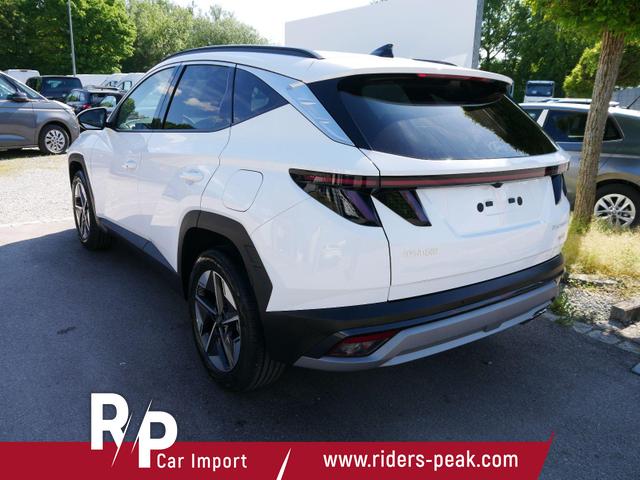 Hyundai TUCSON GO Plus 1.6 T-GDi HEV 4WD AT *PDC*RFK*NAVI*SHZ*LED*DAB*KLIMA*FRONT ASSIST* 