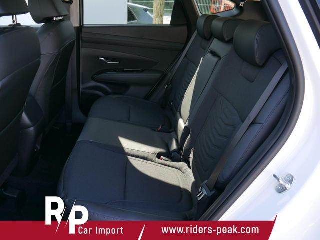 Hyundai TUCSON GO Plus 1.6 T-GDi HEV 4WD AT *PDC*RFK*NAVI*SHZ*LED*DAB*KLIMA*FRONT ASSIST* 