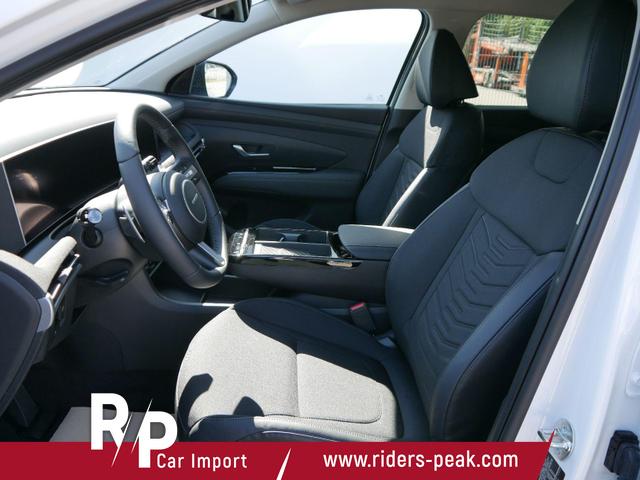 Hyundai TUCSON GO Plus 1.6 T-GDi HEV 4WD AT *PDC*RFK*NAVI*SHZ*LED*DAB*KLIMA*FRONT ASSIST* 