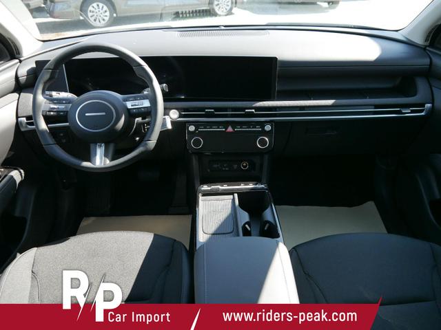Hyundai TUCSON GO Plus 1.6 T-GDi HEV 4WD AT *PDC*RFK*NAVI*SHZ*LED*DAB*KLIMA*FRONT ASSIST* 