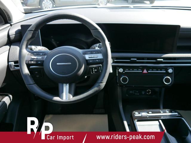 Hyundai TUCSON GO Plus 1.6 T-GDi HEV 4WD AT *PDC*RFK*NAVI*SHZ*LED*DAB*KLIMA*FRONT ASSIST* 