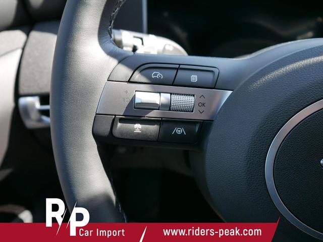 Hyundai TUCSON GO Plus 1.6 T-GDi HEV 4WD AT *PDC*RFK*NAVI*SHZ*LED*DAB*KLIMA*FRONT ASSIST* 