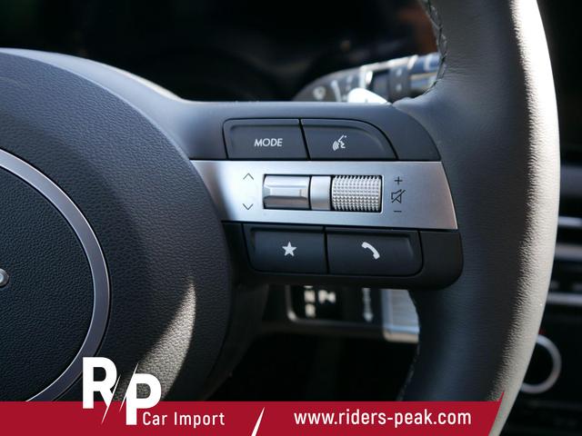 Hyundai TUCSON GO Plus 1.6 T-GDi HEV 4WD AT *PDC*RFK*NAVI*SHZ*LED*DAB*KLIMA*FRONT ASSIST* 