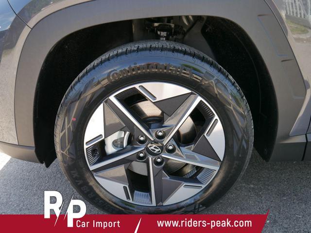 Hyundai TUCSON GO Plus 1.6 T-GDi HEV 4WD AT *PDC*RFK*NAVI*SHZ*LED*DAB*KLIMA*FRONT ASSIST* 