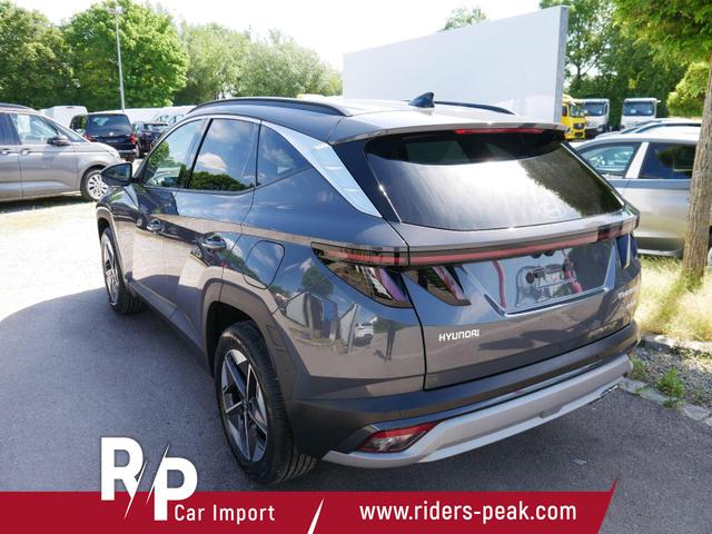 Hyundai TUCSON GO Plus 1.6 T-GDi HEV 4WD AT *PDC*RFK*NAVI*SHZ*LED*DAB*KLIMA*FRONT ASSIST* 