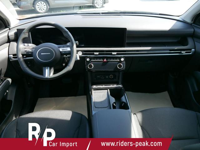 Hyundai TUCSON GO Plus 1.6 T-GDi HEV 4WD AT *PDC*RFK*NAVI*SHZ*LED*DAB*KLIMA*FRONT ASSIST* 