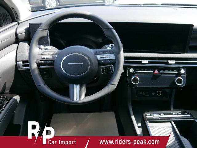 Hyundai TUCSON GO Plus 1.6 T-GDi HEV 4WD AT *PDC*RFK*NAVI*SHZ*LED*DAB*KLIMA*FRONT ASSIST* 