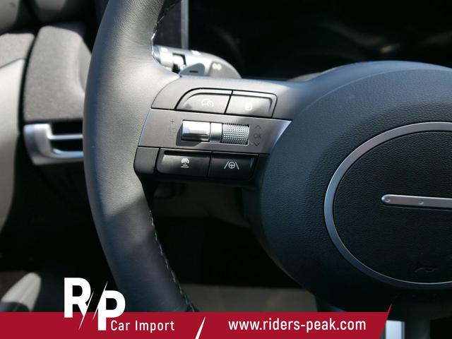 Hyundai TUCSON GO Plus 1.6 T-GDi HEV 4WD AT *PDC*RFK*NAVI*SHZ*LED*DAB*KLIMA*FRONT ASSIST* 