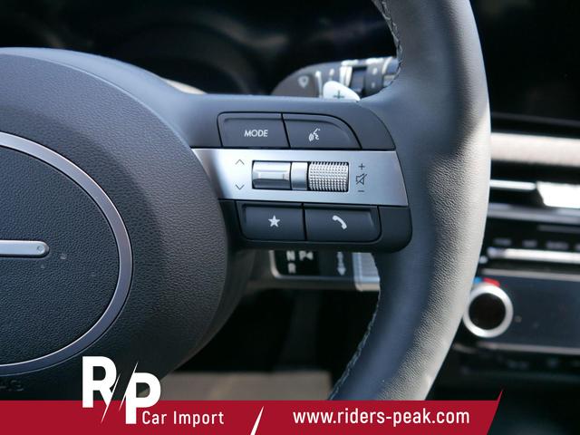 Hyundai TUCSON GO Plus 1.6 T-GDi HEV 4WD AT *PDC*RFK*NAVI*SHZ*LED*DAB*KLIMA*FRONT ASSIST* 