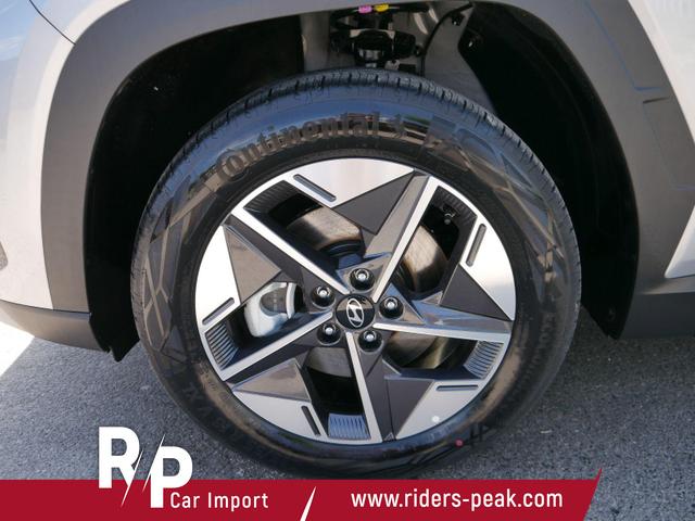 Hyundai TUCSON GO Plus 1.6 T-GDi HEV 4WD AT *PDC*RFK*NAVI*SHZ*LED*DAB*KLIMA*FRONT ASSIST* 