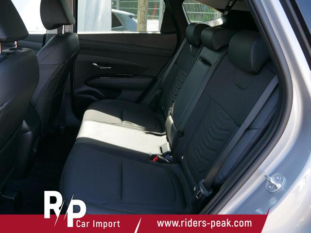 Hyundai TUCSON GO Plus 1.6 T-GDi HEV 4WD AT *PDC*RFK*NAVI*SHZ*LED*DAB*KLIMA*FRONT ASSIST* 