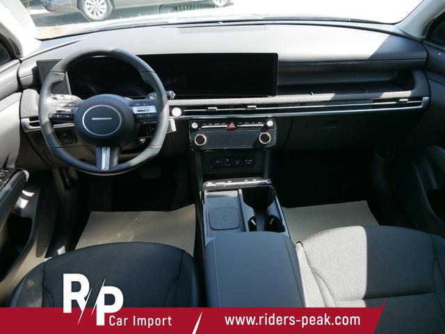 Hyundai TUCSON GO Plus 1.6 T-GDi HEV 4WD AT *PDC*RFK*NAVI*SHZ*LED*DAB*KLIMA*FRONT ASSIST* 