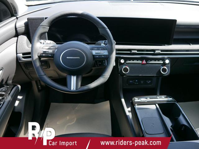 Hyundai TUCSON GO Plus 1.6 T-GDi HEV 4WD AT *PDC*RFK*NAVI*SHZ*LED*DAB*KLIMA*FRONT ASSIST* 