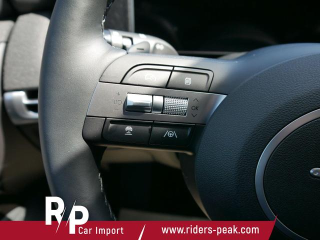 Hyundai TUCSON GO Plus 1.6 T-GDi HEV 4WD AT *PDC*RFK*NAVI*SHZ*LED*DAB*KLIMA*FRONT ASSIST* 