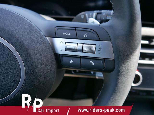 Hyundai TUCSON GO Plus 1.6 T-GDi HEV 4WD AT *PDC*RFK*NAVI*SHZ*LED*DAB*KLIMA*FRONT ASSIST* 