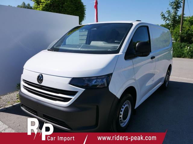 Volkswagen Transporter 6.1 Kastenwagen - Furgón Batalla Corta 2.0 TDI Kurz *PDC HI.*LED*APP-CONNECT*KLIMA*TEMPOMAT*DAB*