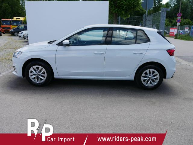 Skoda Fabia 130 Jahre 1,0 MPI *LED*PDC HI.*RFK*APP-CONNECT*SHZ*KESSY*KLIMA*DAB* 