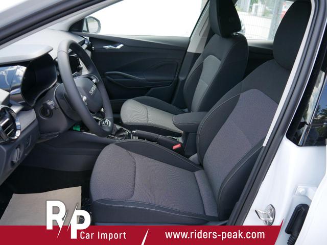 Skoda Fabia 130 Jahre 1,0 MPI *LED*PDC HI.*RFK*APP-CONNECT*SHZ*KESSY*KLIMA*DAB* 