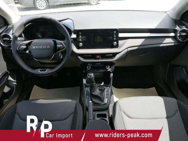 Skoda Fabia 130 Jahre 1,0 MPI *LED*PDC HI.*RFK*APP-CONNECT*SHZ*KESSY*KLIMA*DAB* 