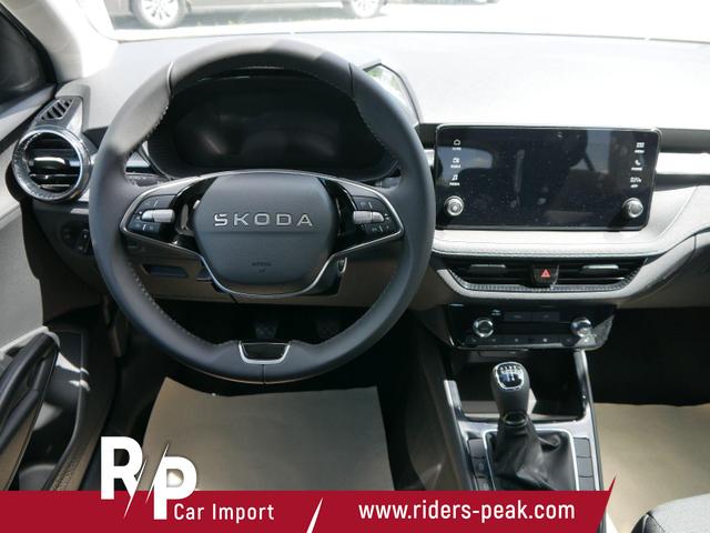 Skoda Fabia 130 Jahre 1,0 MPI *LED*PDC HI.*RFK*APP-CONNECT*SHZ*KESSY*KLIMA*DAB* 
