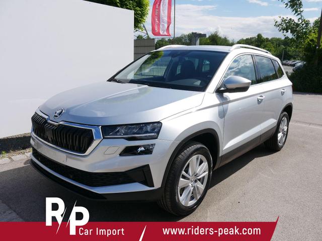 Skoda Karoq - Selection 1.5 TSI ACT DSG*KAMERA*ACC*SMARTLINK*SHZ*PDC*LED*