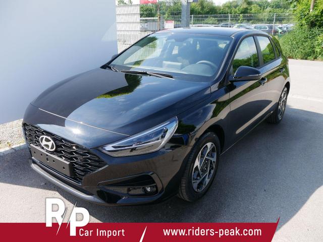 Hyundai i30 - GO 1.0 T-GDi*NAVI*PDC*KAMERA*LED*ACC*SHZ*TEMPOMAT*KLIMAAUTOMATIK