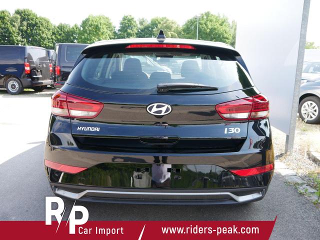 Hyundai i30 GO 1.0 T-GDi*NAVI*PDC*KAMERA*LED*ACC*SHZ*TEMPOMAT*KLIMAAUTOMATIK 