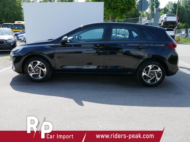 Hyundai i30 GO 1.0 T-GDi*NAVI*PDC*KAMERA*LED*ACC*SHZ*TEMPOMAT*KLIMAAUTOMATIK 