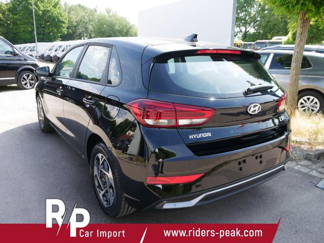 Hyundai i30 GO 1.0 T-GDi*NAVI*PDC*KAMERA*LED*ACC*SHZ*TEMPOMAT*KLIMAAUTOMATIK 