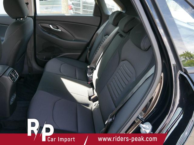 Hyundai i30 GO 1.0 T-GDi*NAVI*PDC*KAMERA*LED*ACC*SHZ*TEMPOMAT*KLIMAAUTOMATIK 