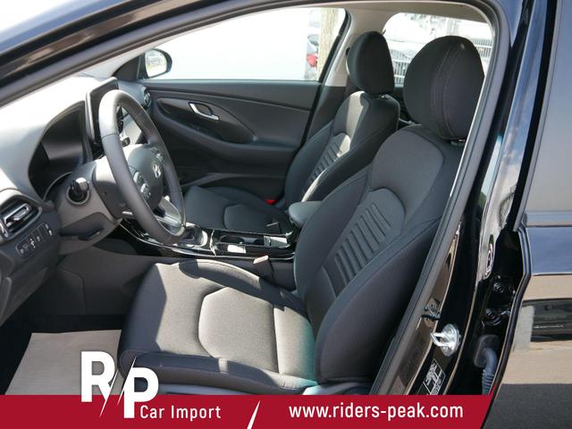 Hyundai i30 GO 1.0 T-GDi*NAVI*PDC*KAMERA*LED*ACC*SHZ*TEMPOMAT*KLIMAAUTOMATIK 