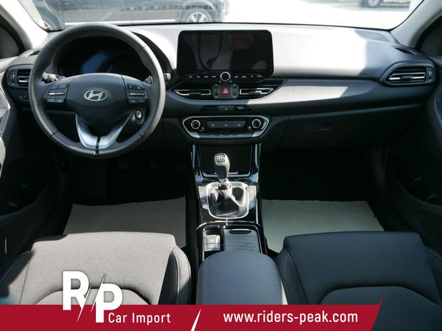 Hyundai i30 GO 1.0 T-GDi*NAVI*PDC*KAMERA*LED*ACC*SHZ*TEMPOMAT*KLIMAAUTOMATIK 