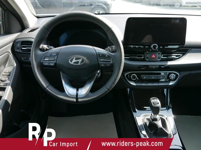Hyundai i30 GO 1.0 T-GDi*NAVI*PDC*KAMERA*LED*ACC*SHZ*TEMPOMAT*KLIMAAUTOMATIK 