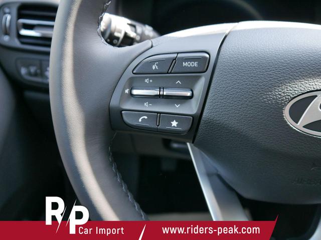 Hyundai i30 GO 1.0 T-GDi*NAVI*PDC*KAMERA*LED*ACC*SHZ*TEMPOMAT*KLIMAAUTOMATIK 