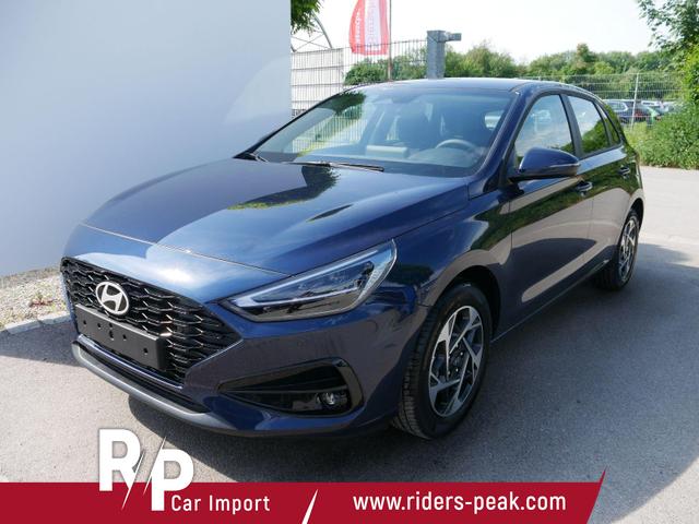 Hyundai i30 - GO 1.0 T-GDi*NAVI*PDC*KAMERA*LED*ACC*SHZ*TEMPOMAT*KLIMAAUTOMATIK